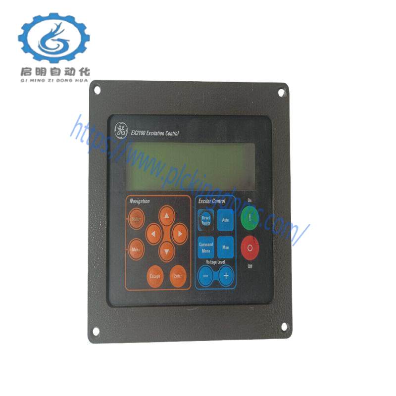 GE IC752SPL013-BA Key Pad Unit