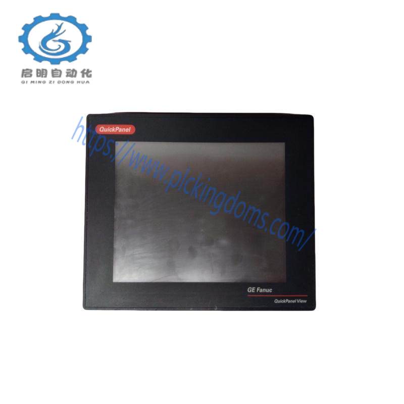 GE IC754VSI12MTD 12.1 inch operator interface