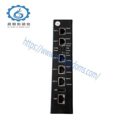 GE iDPU Controller module