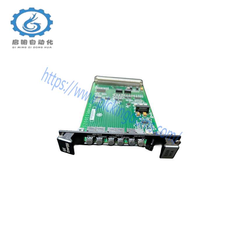 GE IS200ACLEH1BAA/ACLEH1B Control Module