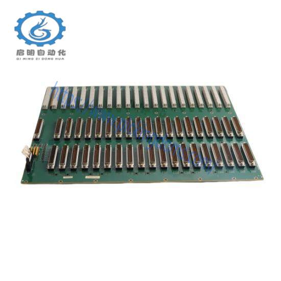GE IS200BPVCG1BR1 Backplane ASM Board