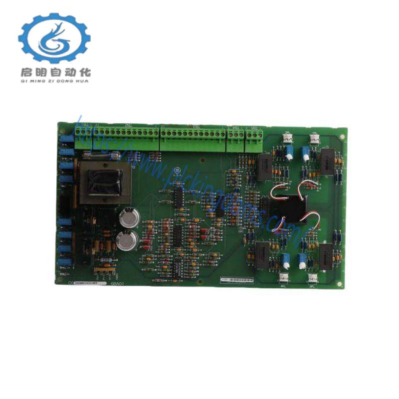 GE IS200EACFG3ABB AC Feedback Board