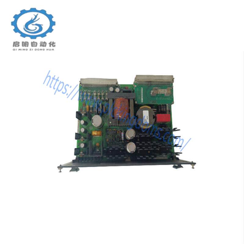 GE IS200ECTBG2ADE power module