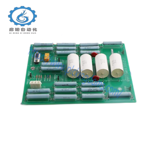 GE IS200EDCFG1AED Mark VI Board