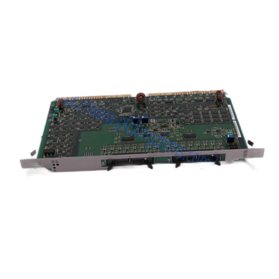 GE IS200EDCFG1AED Mark VI Board