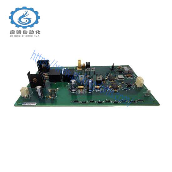GE IS200EDCFG1B EXCITER CARD
