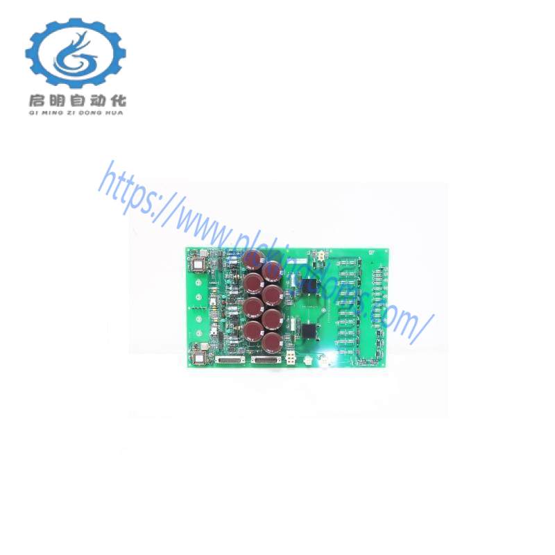 GE IS200EDEXG1B Mark Vi Exciter Circuit Board
