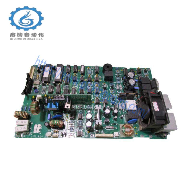 GE IS200EHPAG1AED Mark VI Exciter Board