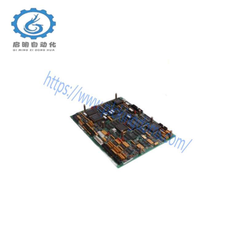 GE IS200EMCSG1AA Mark VI Circuit Board