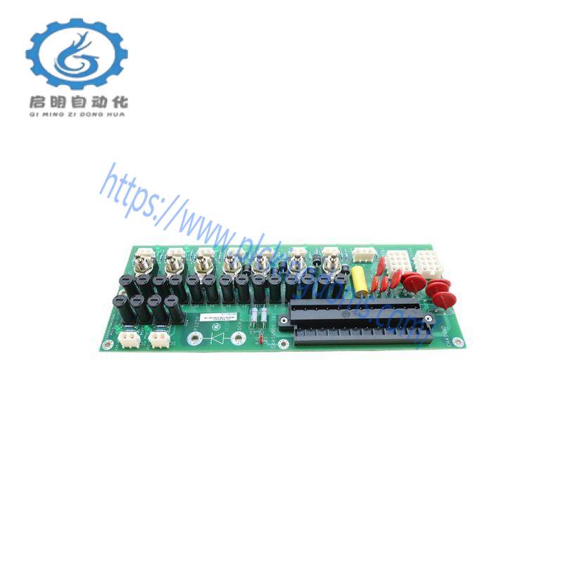 GE IS200EPDMG1B EXCITER POWER DISTRIBUTION MODULE