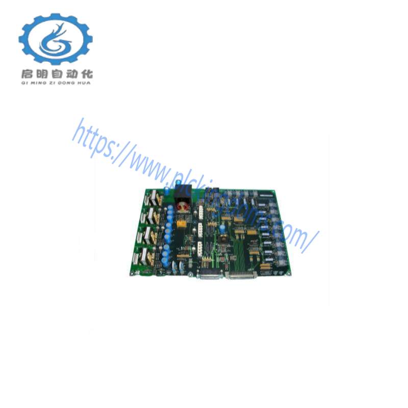 GE IS200EPSMG1ADC Exciter Power Supply Module