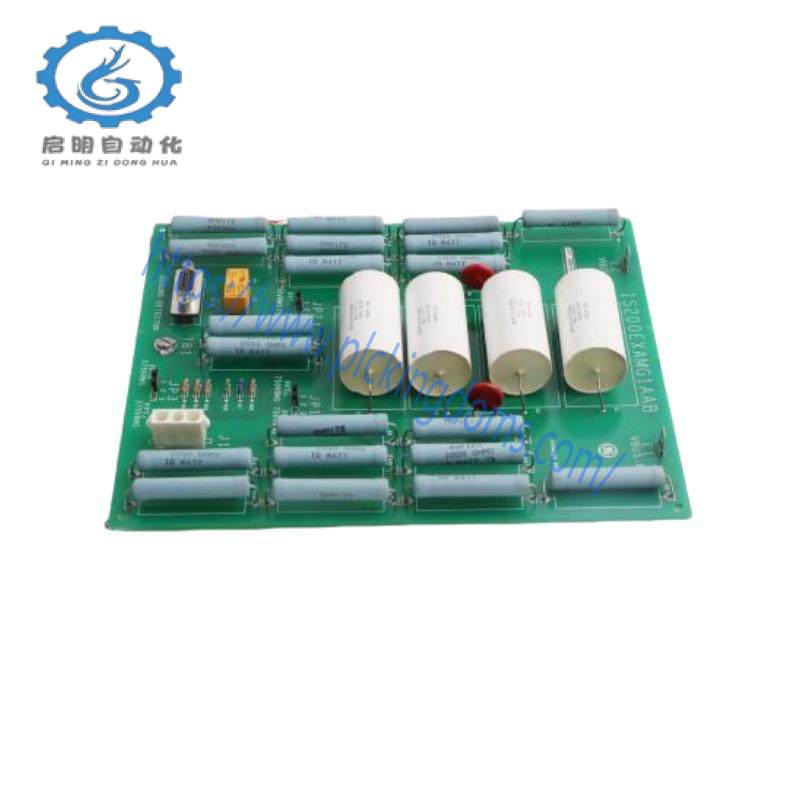 GE IS200EXAMG1AAB Mark VI Board