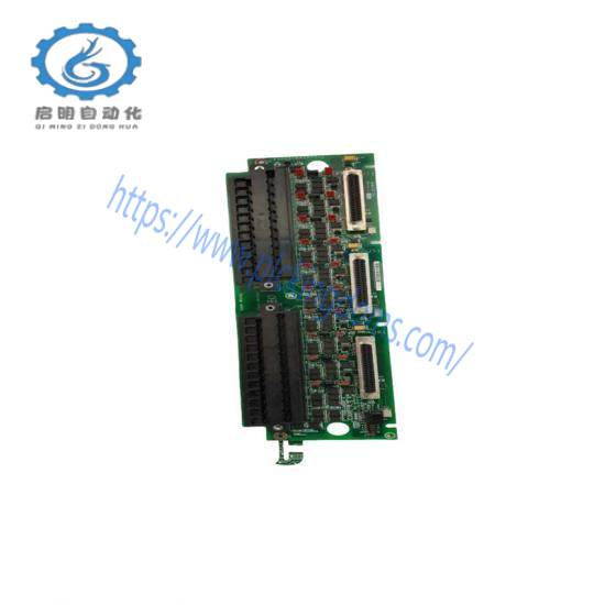 GE IS200TBAIH1C Analog Input Terminal Board