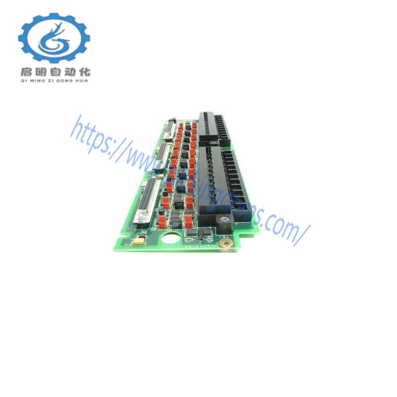 GE IS200TBAIH1CCC analog terminal board