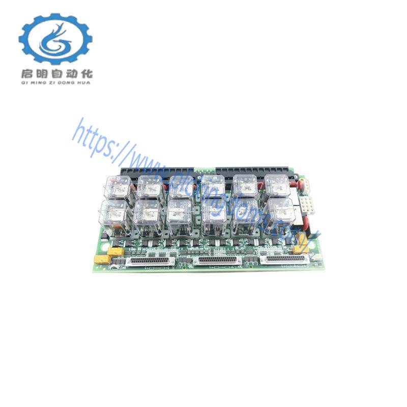 GE IS200TREGH1B TERMINATION BOARD