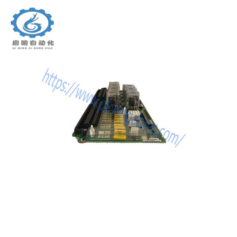 GE IS200TRLYH1BFD Terminal Board