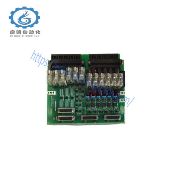 GE IS200TRLYH1BGE Terminal Board