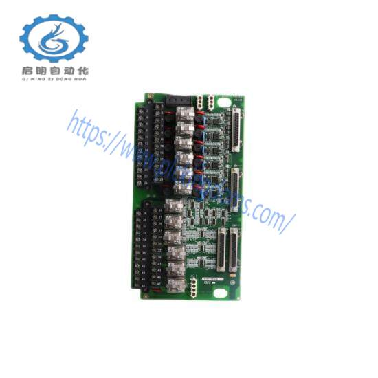GE  IS200TRLYH1BGG  RELAY TERMINAL MODULE