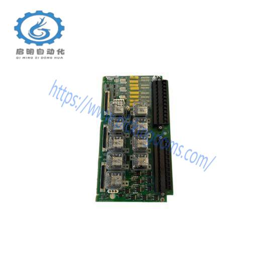 GE IS200TRPGH1BCC THERMOCOUPLE TERMINAL BOARD