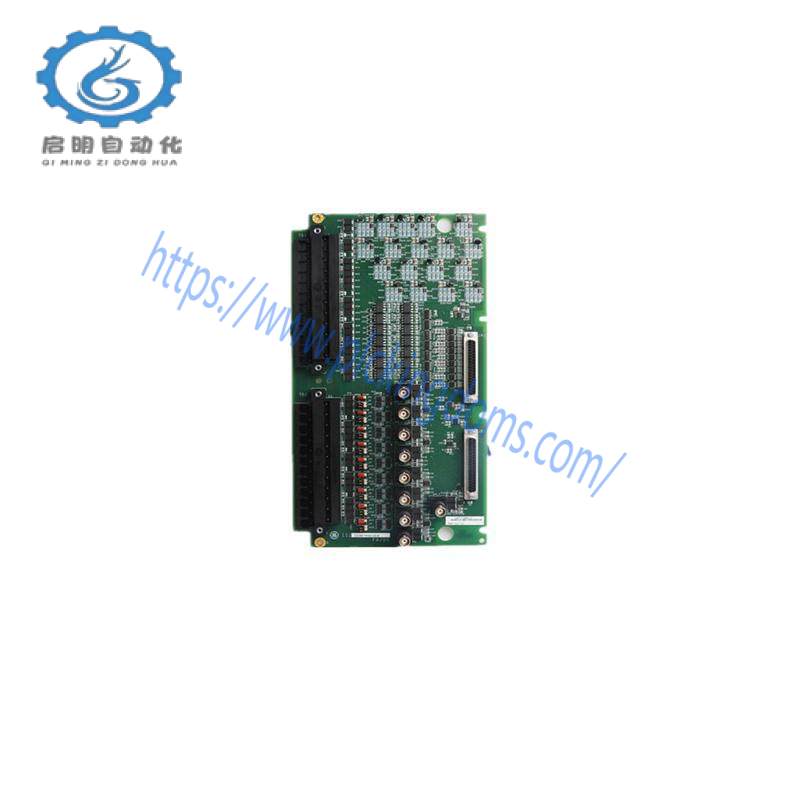 GE IS200TTURH1B Turbine Terminal Board