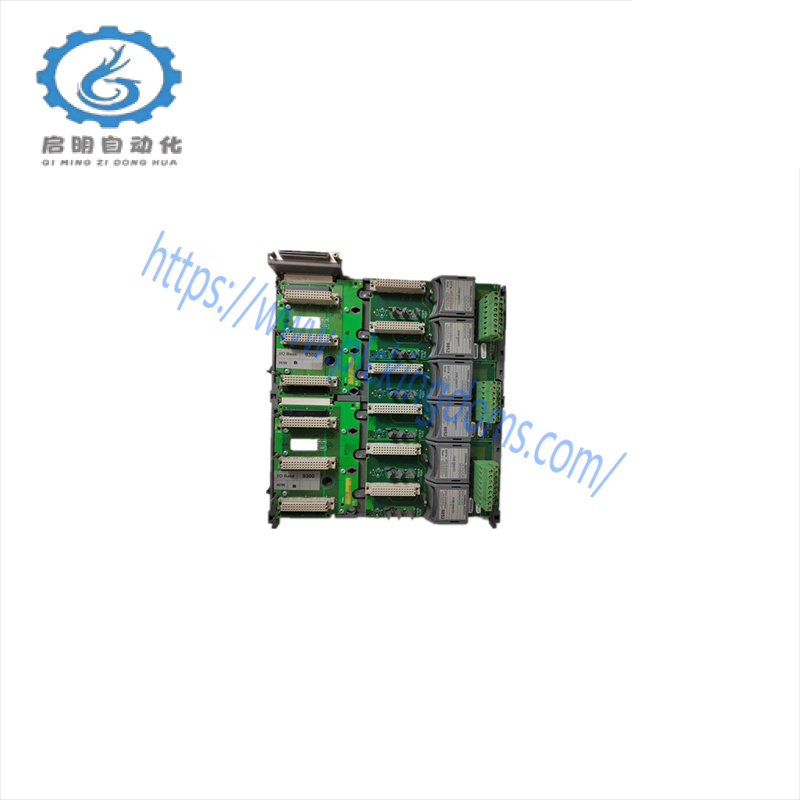 GE IS200TTURH1C TERMINAL BOARD