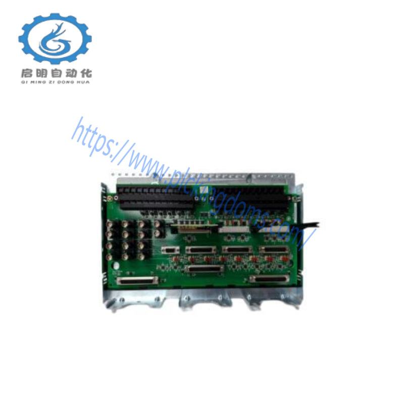 GE IS200TVBAH2A Modulator Board Mark VI