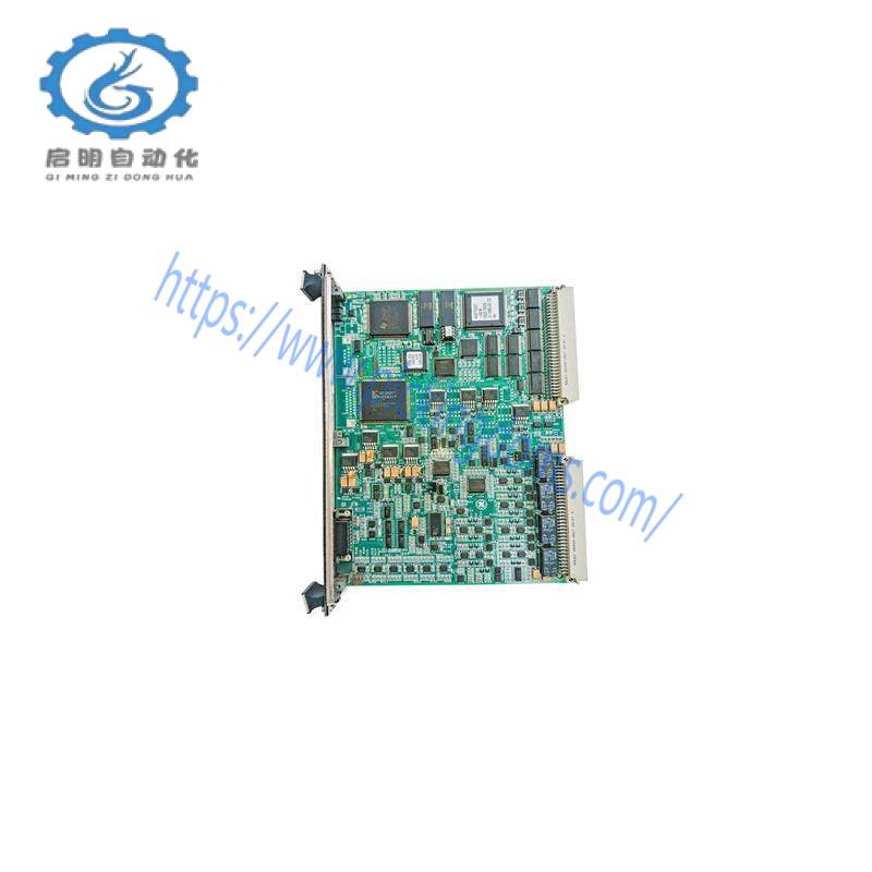 GE IS200VSVOH1BEF Control Board