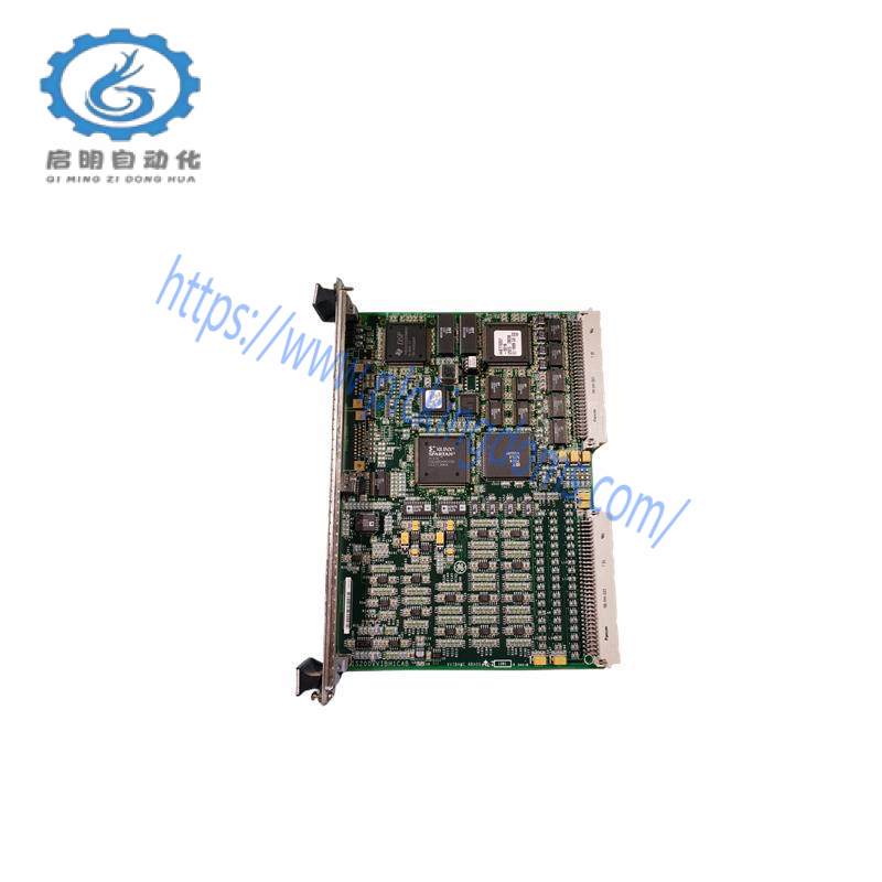 GE IS200VVIBH1 VME Card