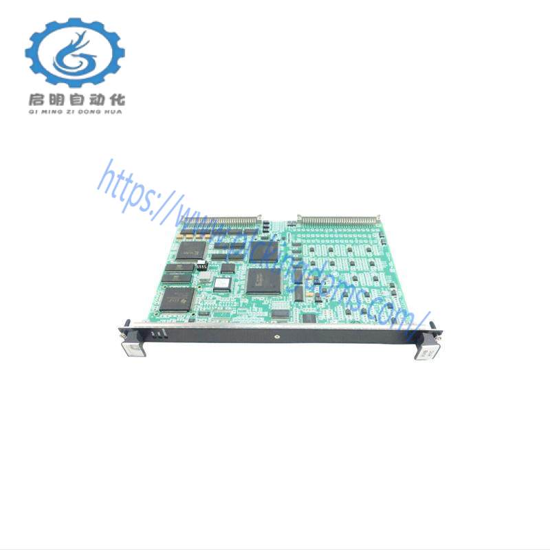 GE IS200VVIBH1CAC printed circuit board
