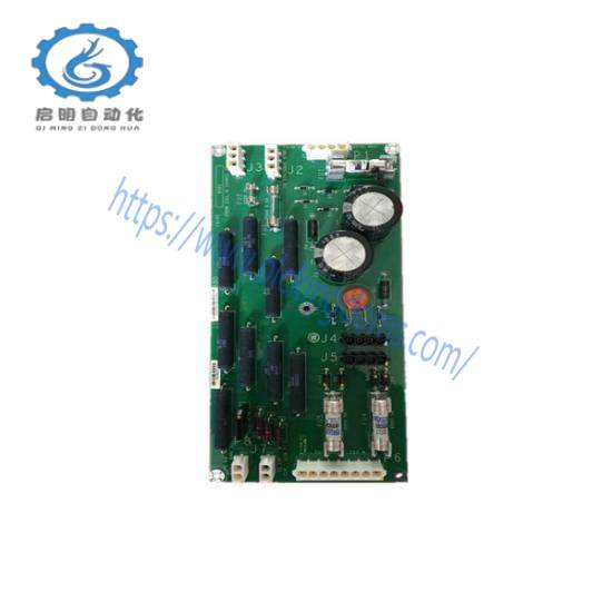 GE IS200WEORG1ACD circuit board