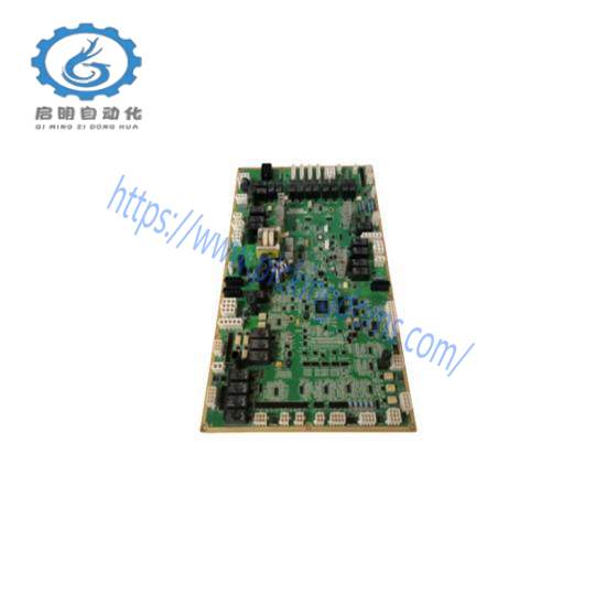 GE IS200WETBH1ABA Analog Output Module