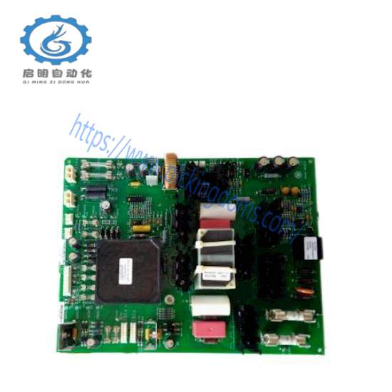 GE IS200WROBH1A Relay Fuse And Power Sensing Board