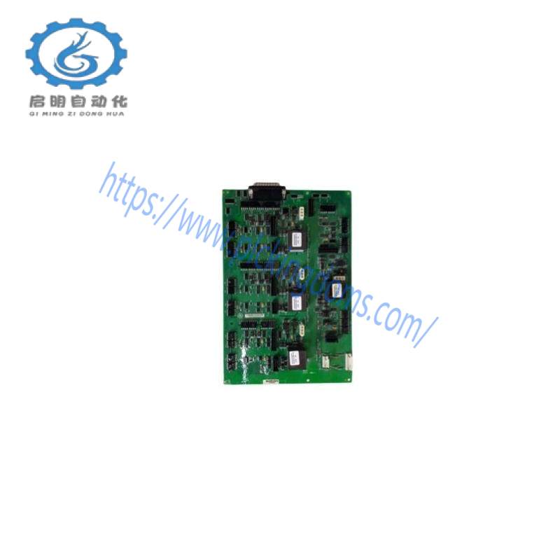 GE IS210AEDBH4AGD Mark VI printed circuit board