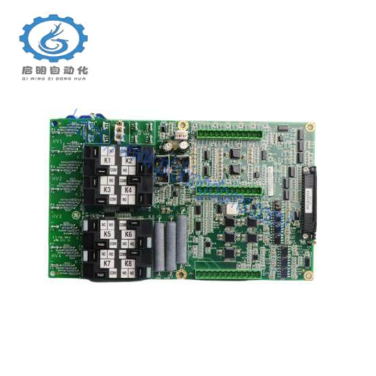 GE IS210HSLAH1ADE Circuit Board