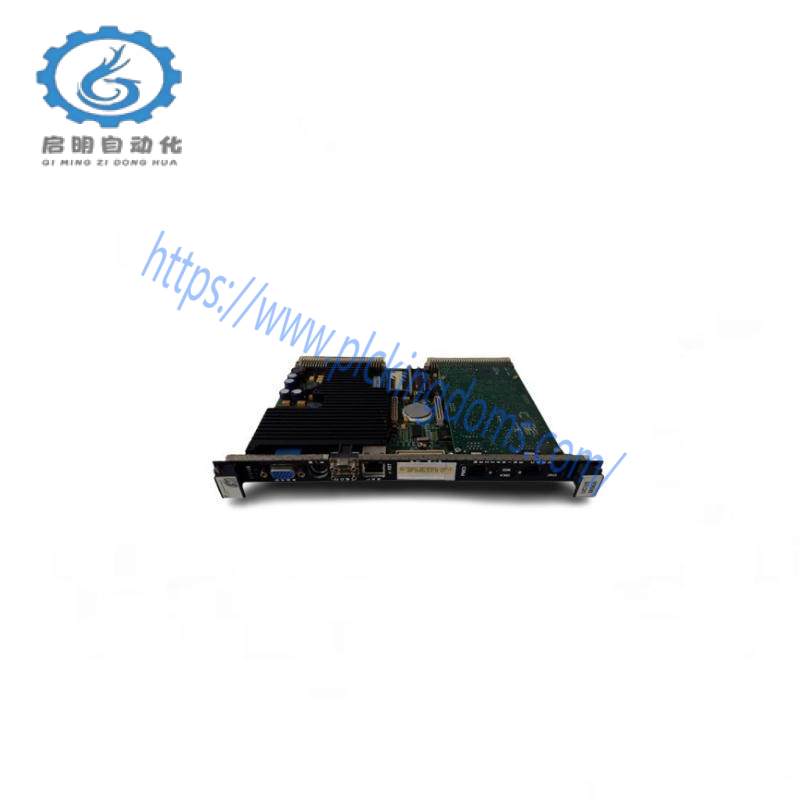 GE IS215UCCAM03A CPCI Controller Module