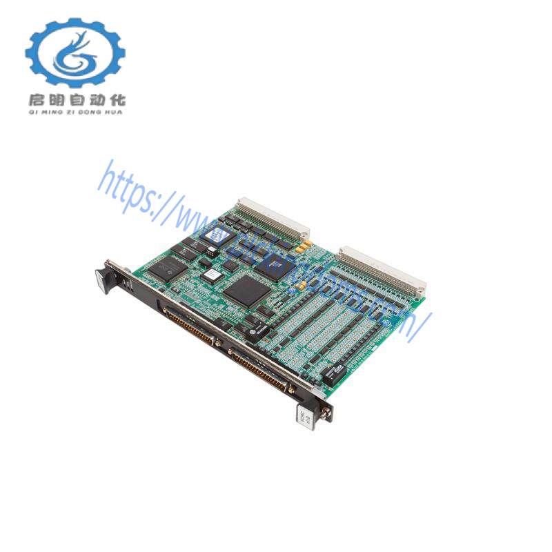 GE IS215UCVEH2A VME CONTROLLER CARD