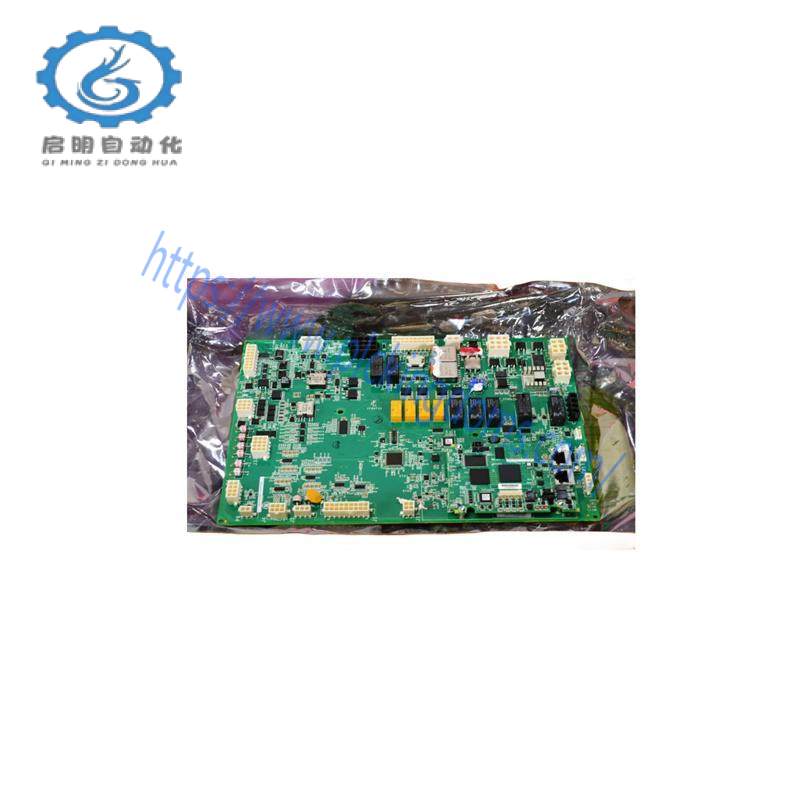 GE IS215WEPAH2BA Control Board