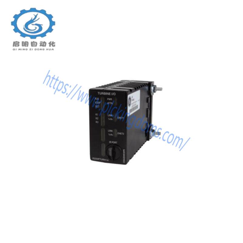 GE IS220PAOCH1BE I/O PACK