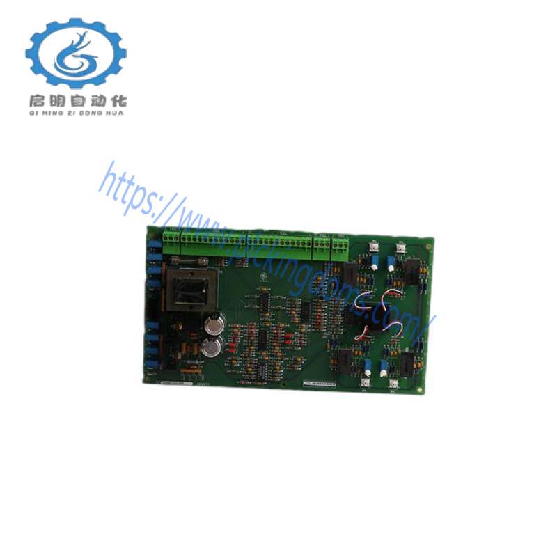 GE IS220PDIIH1B 336A5026ADP1
