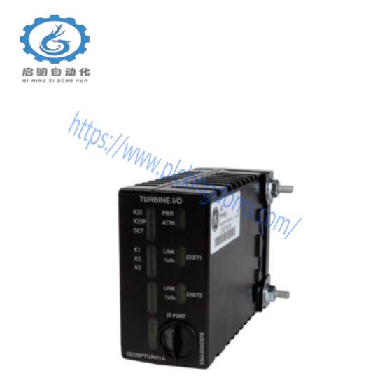 GE IS220PDOAH1A