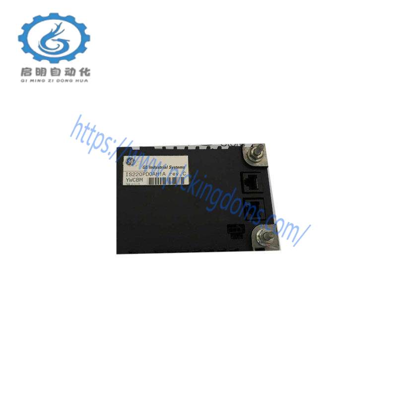 GE IS220PDOAH1A 336A4940CSP2