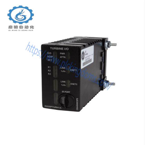 GE IS220PPRFH1A Profibus Master Gateway Analog I/O Pack