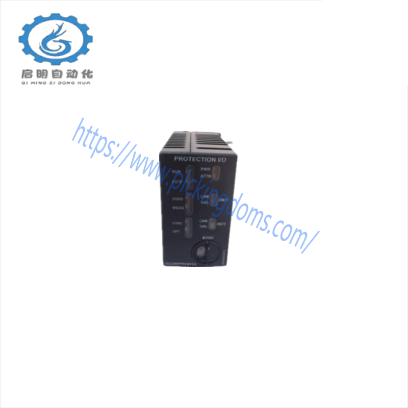 GE IS220PRROH1A Printed Circuit Board