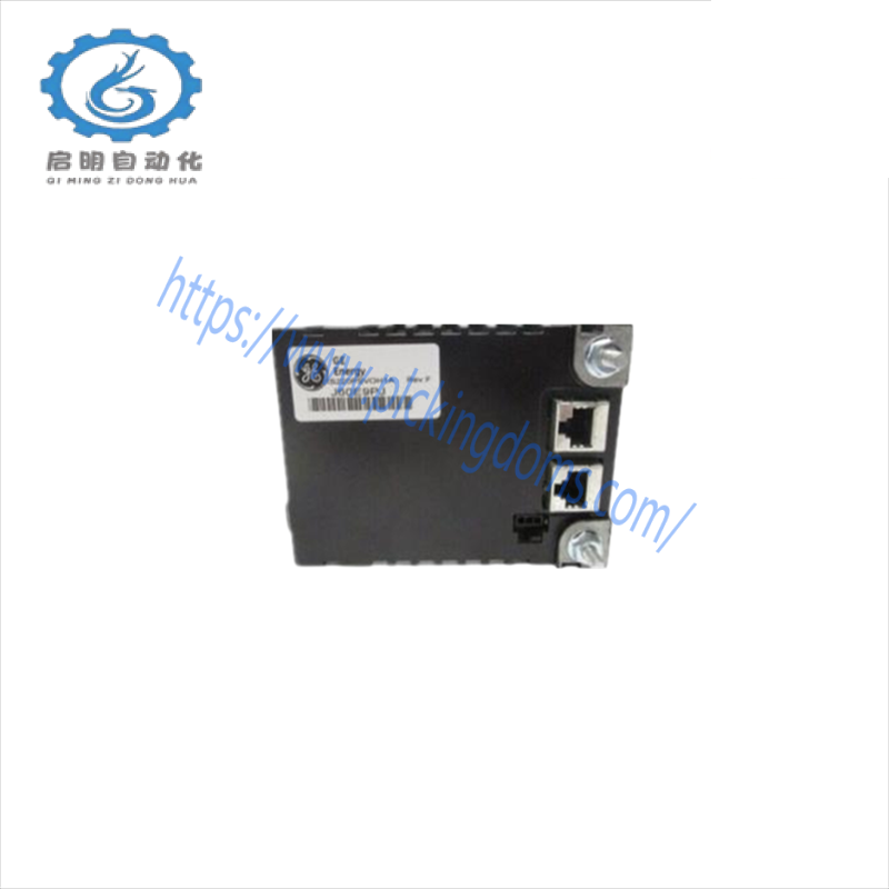 GE IS220PSVOH1A Servo Control Module