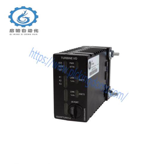 GE IS220PTCCH1B - 12 Thermocouple Input Module
