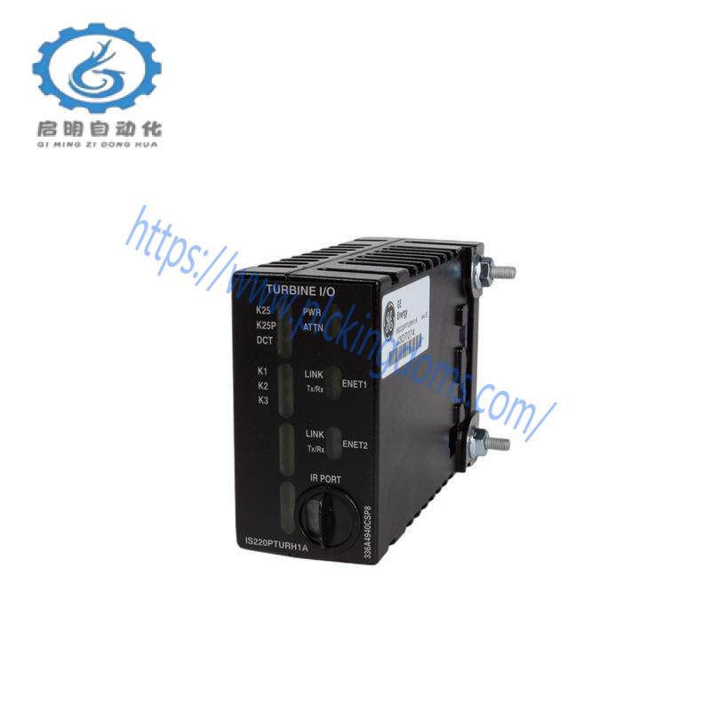 GE IS220PTURH1A Power Supply