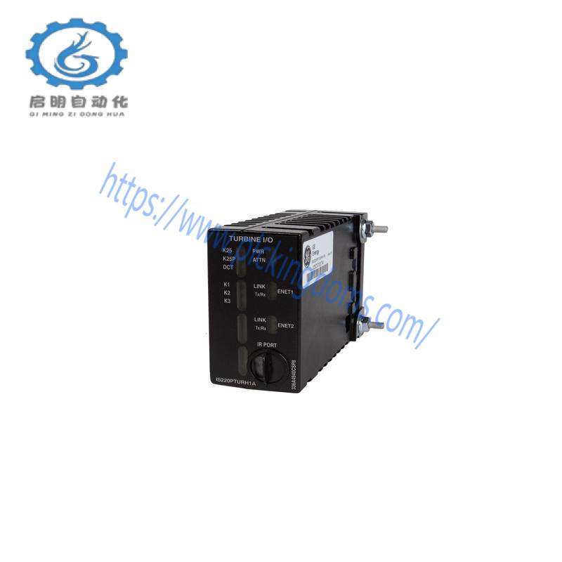 GE IS220PVIBH1A Vibration Monitor