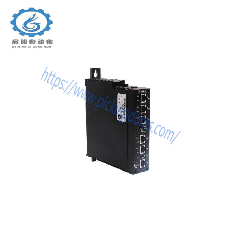 GE IS220UCSAH1A STANDALONE PROCESSOR MODULE