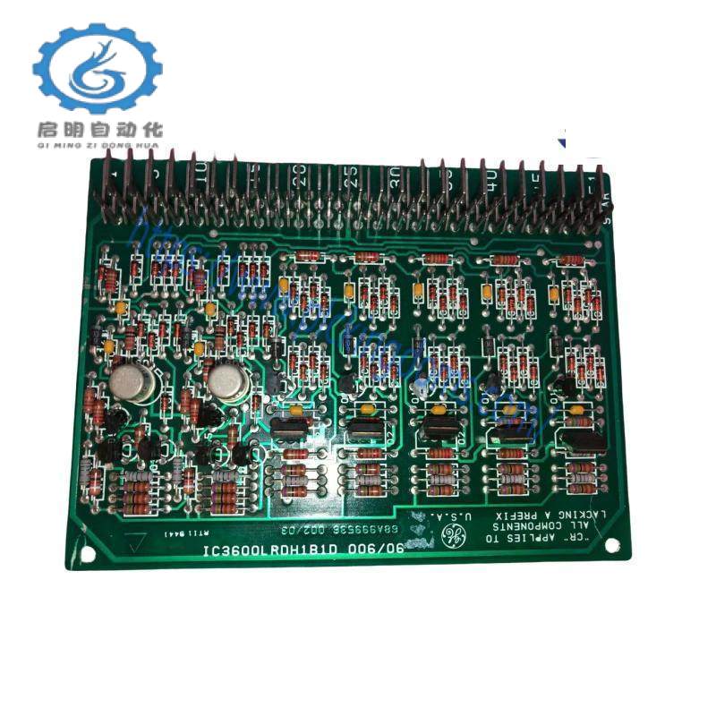GE IS230SRTDH2A