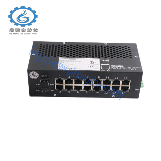 GE IS420ESWAH1A FIB Multi Module